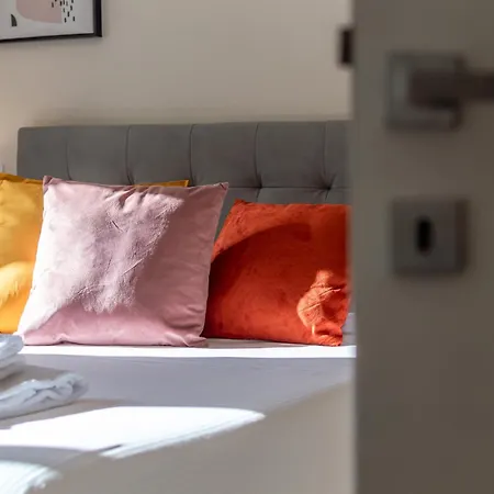 公寓 Sunlit Heaven *