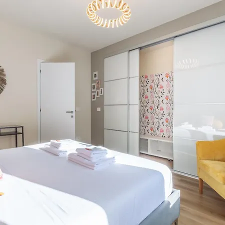 Sunlit Heaven 公寓 锡耶纳