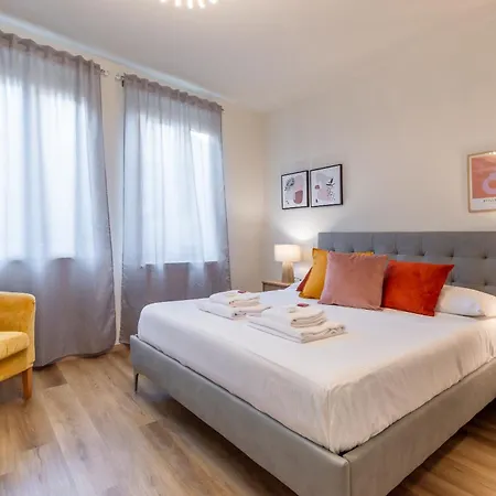 公寓 Sunlit Heaven 锡耶纳