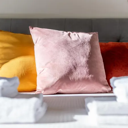 Sunlit Heaven 公寓 锡耶纳